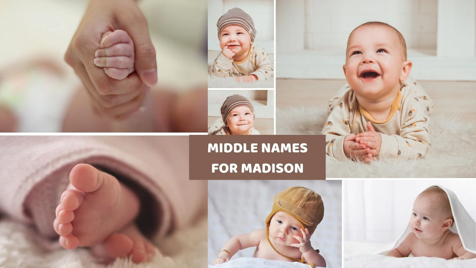 Middle Names For Madison