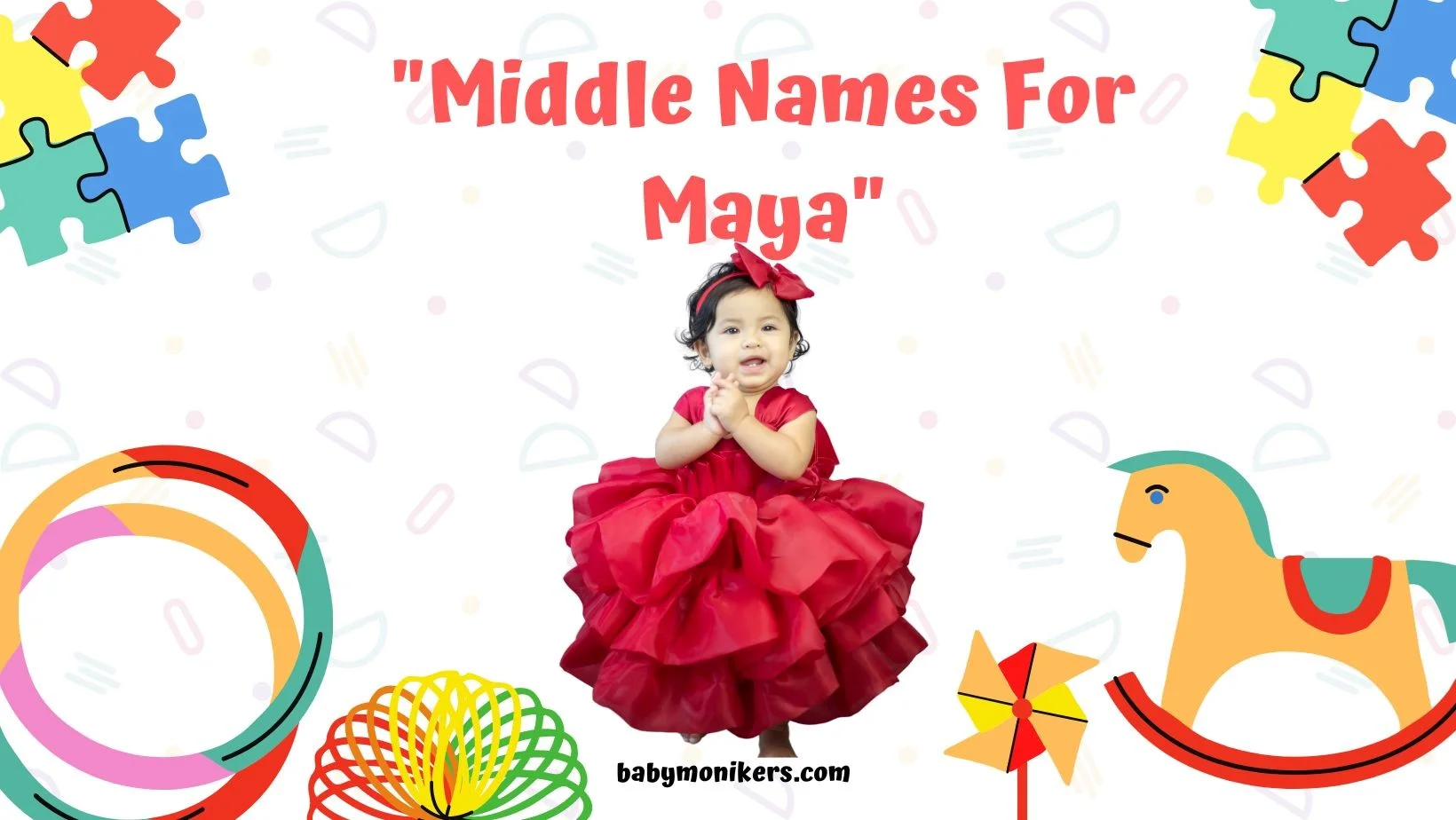 Best Middle Names For Maya    