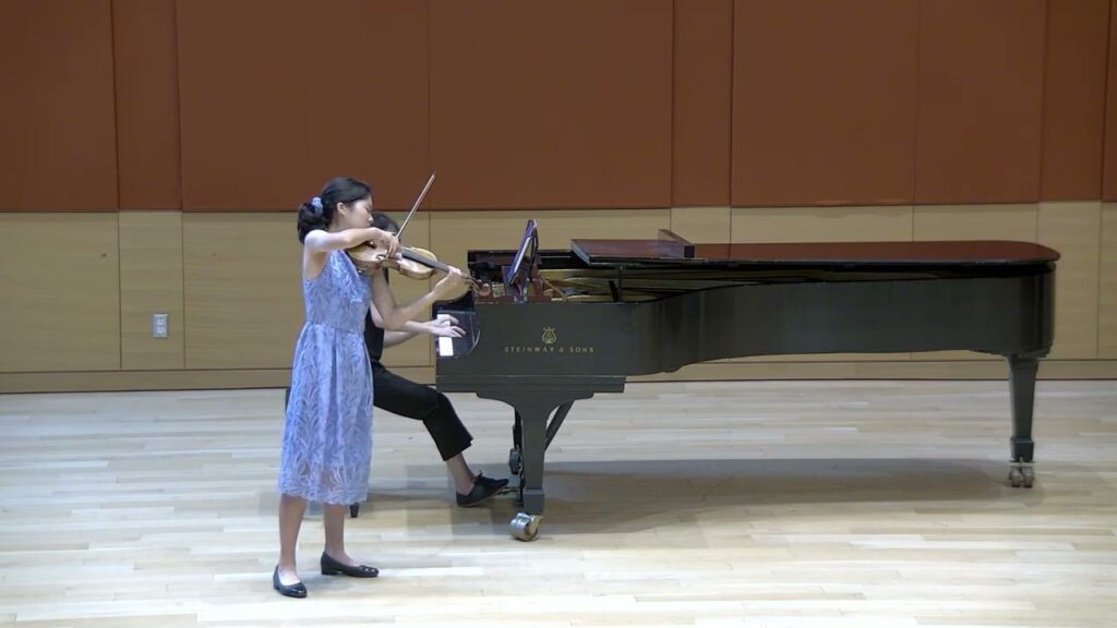 Dana Chang Violin Death