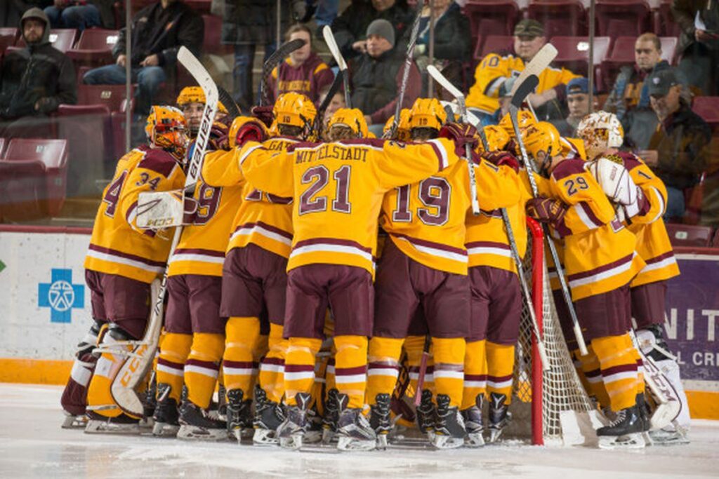 Minnesota Golden Gophers hockey