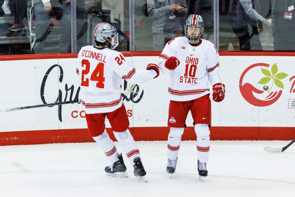 Ohio State Buckeyes hockey