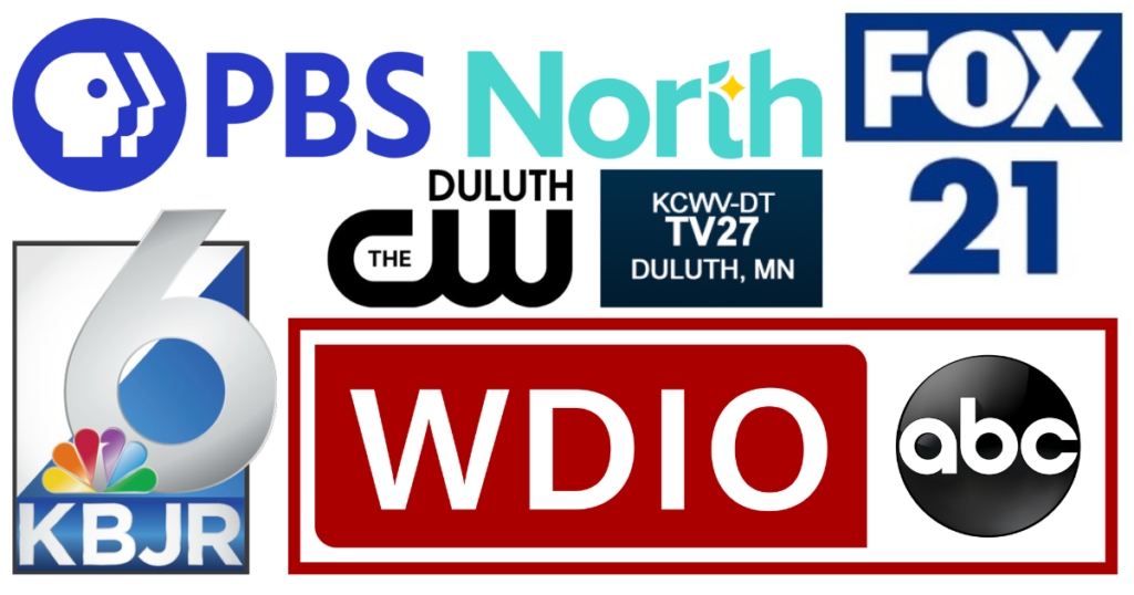 Overview of TV Channels in Duluth, MN