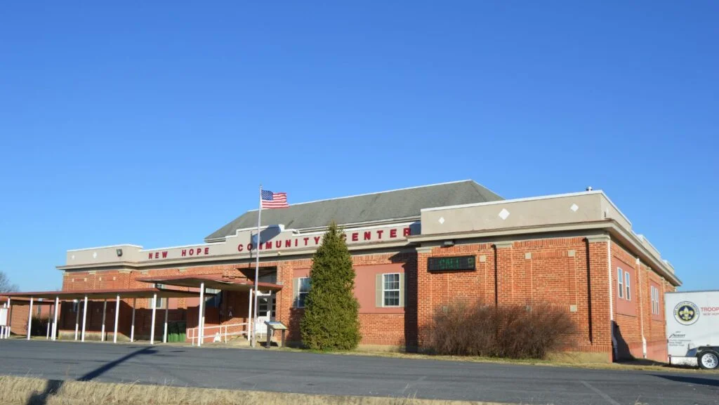 The Journey of Margaret A. Grant at New Hope High School