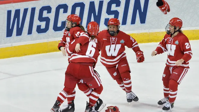 Wisconsin Badgers hockey